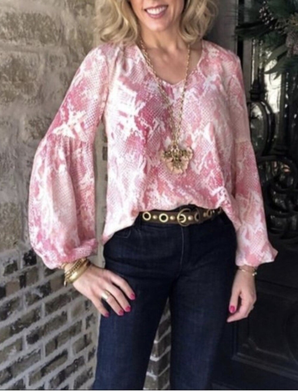 Cabi Bethany Blouse 5708